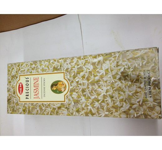 HEM Presious Jasmine Incense Sticks 1.76 Oz