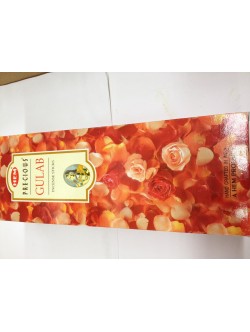 HEM Presious Gulab Incense Sticks 1.76 Oz