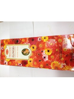 HEM Presious Flowers Incense Sticks 1.76 Oz