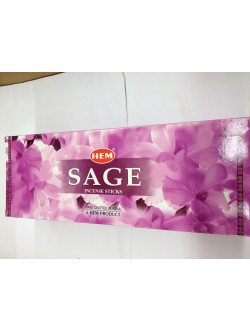 HEM Saga Incense Sticks 1.76 Oz