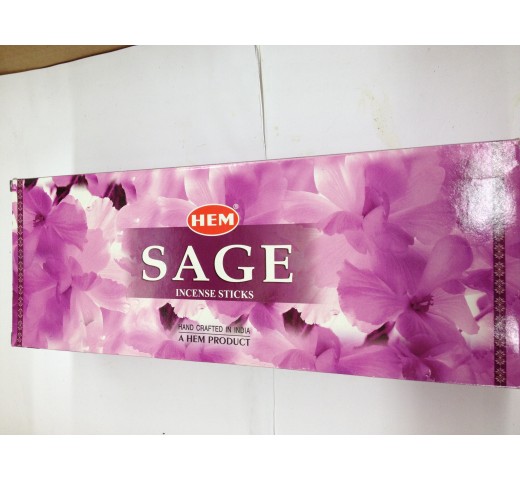 HEM Saga Incense Sticks 1.76 Oz