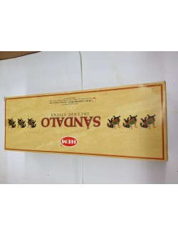 HEM Sandalo Incense Sticks 1.76 Oz