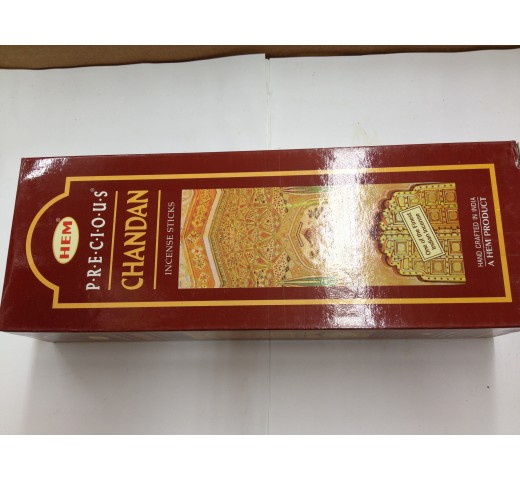HEM Precious Chandan Incense 1.76 Oz