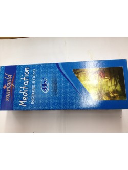 Marigold Meditation Incense Sticks 1.76 Oz