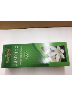 Marigold Jasmine Incense Sticks 1.76 Oz