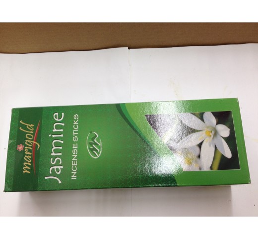 Marigold Jasmine Incense Sticks 1.76 Oz