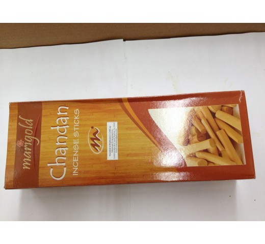 Marigold Chandan Incense Sticks 1.76 Oz