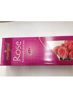 Marigold Rose Incense Sticks 1.76 Oz