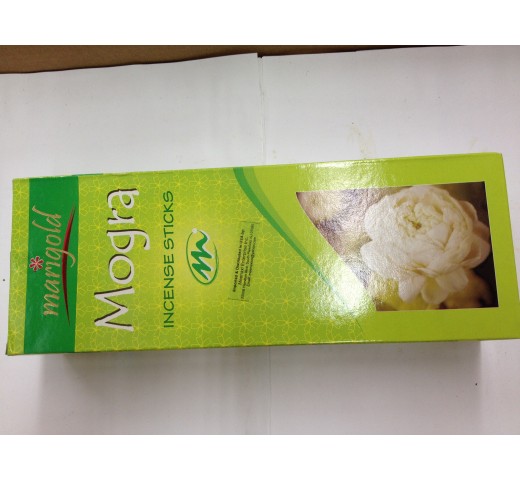 Marigold Moga Incense Sticks 1.76 Oz