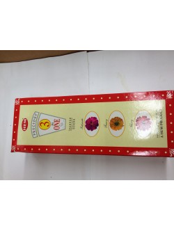 HEM 3 in One Incense Sticks 1.76 Oz