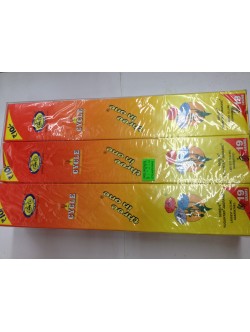 Cycle Three in One Incense Sticks 3.75 Oz