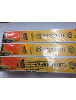 Cycle Sandalum Incense Sticks 3.75 Oz
