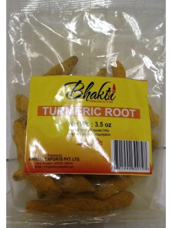 Bhakti Turmeric Root 3.5 OZ