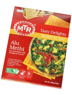 MTR Alu Methi 10.58 Oz / 300 Gms