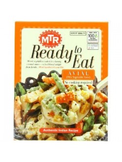 MTR Avial - Mix Vegetable Stew, Ready to Eat 10.56 Oz / 300 Gms