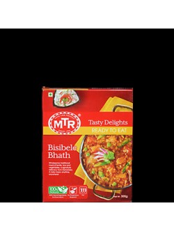 MTR Bisibele Bath 10.5 Oz / 298 Gms