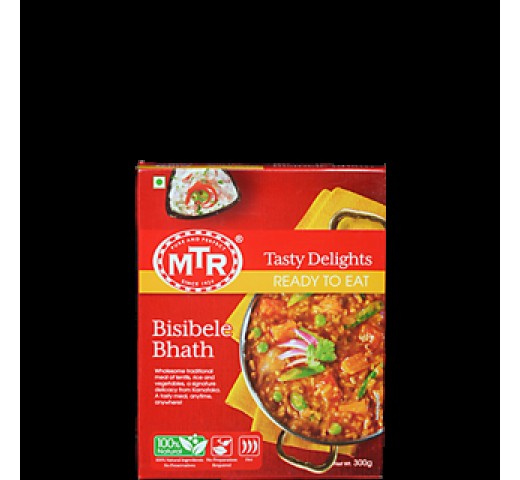 MTR Bisibele Bath 10.5 Oz / 298 Gms