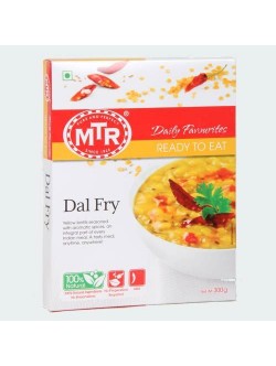 MTR Dal Fry 10.5 Oz / 298 Gms