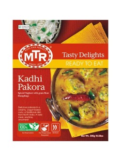 MTR Kadhi Pakora 10.58 OZ / 300 Gms