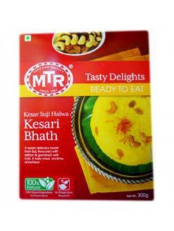 MTR Kesari Bhath 10.5 OZ /  298 Gms