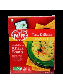 MTR Khara Bhath 10.5 OZ /  298 Gms