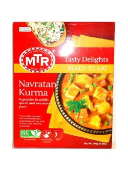 MTR Navratan Korma 10.5 Oz / 298 Gms