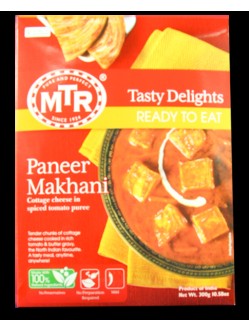 MTR Paneer Makhani 10.5 Oz / 298 Gms