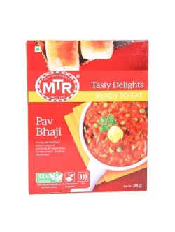MTR Pav Bhaji (Ready To Eat) 10.5 OZ / 300 Gms