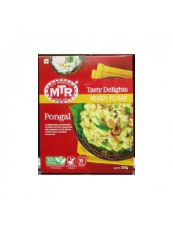 MTR Pongal 10.5 OZ /  298 Gms