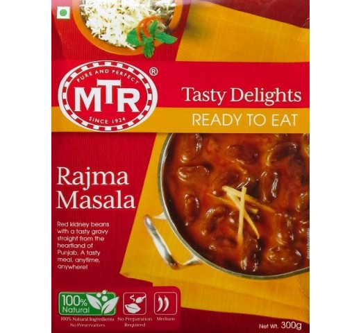 MTR Rajma Masala 10.5 Oz / 298 Gms