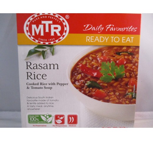 MTR Rasam Rice 10.58 OZ /  300 Gms