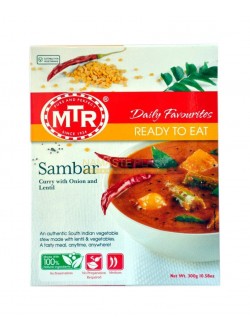 MTR Sambhar 10.58 Oz / 300 Gms