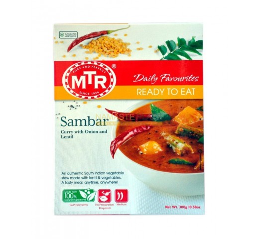 MTR Sambhar 10.58 Oz / 300 Gms