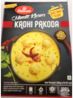 Haldiram's Kadhi Pakoda 10.5 Oz / 300 Gms