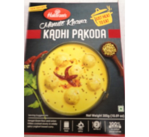 Haldiram's Kadhi Pakoda 10.5 Oz / 300 Gms