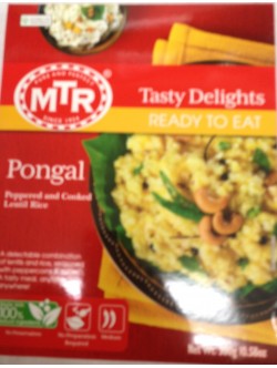 MTR Pongal 10.5 Oz / 300 Gms