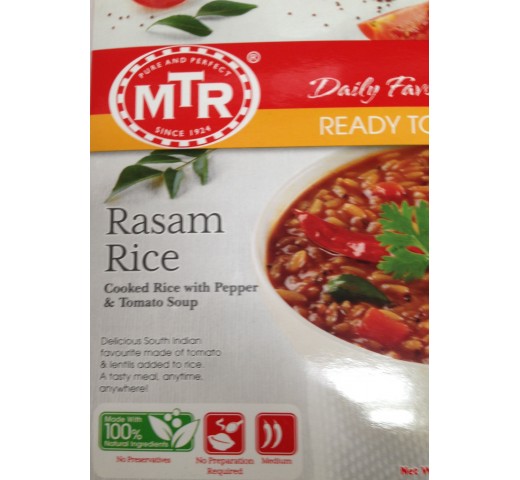 MTR Rasam Rice 10.5 Oz / 300 Gms