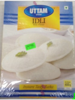 Uttam Idli Mix Flour 14 Oz / 400 Gms