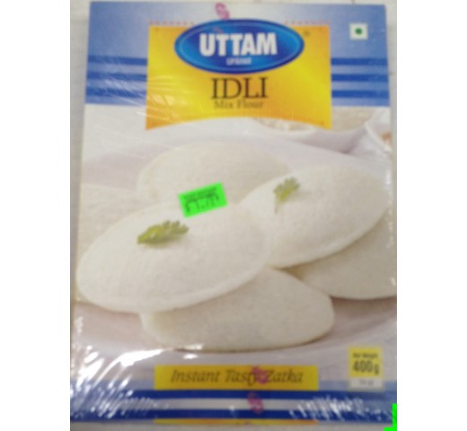 Uttam Idli Mix Flour 14 Oz / 400 Gms