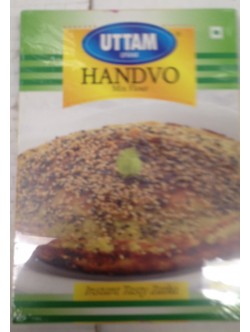 Uttam Handvo 14 Oz / 400 Gms