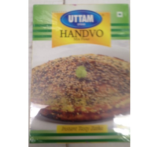 Uttam Handvo 14 Oz / 400 Gms