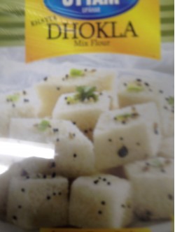 Uttam Dhokla Mix Flour 14 Oz / 400 Gms