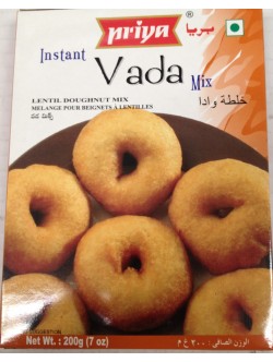 Priya Instant Vada Mix 7 Oz / 200 Gms