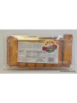 Crispy Eggless Cake Rusks 26.45 OZ / 750 Gms