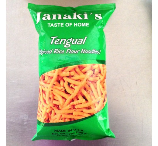 Janaki Tengual 7 OZ / 198 Gms
