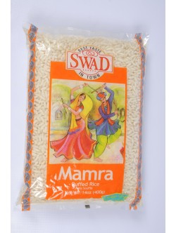 Swad Mamra 14 OZ / 400 Gms