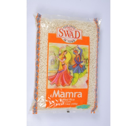 Swad Mamra 14 OZ / 400 Gms