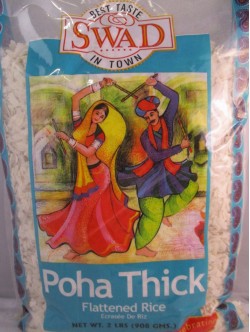 Swad Poha Thick 32 OZ / 907 Gms