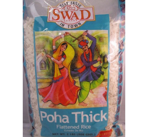 Swad Poha Thick 32 OZ / 907 Gms