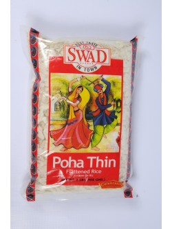 Swad Poha Thin 32 OZ / 907 Gms
